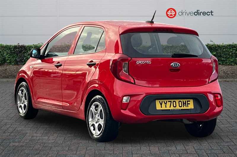 Used Kia Picanto 2021 for sale - 76843231: Photo 5