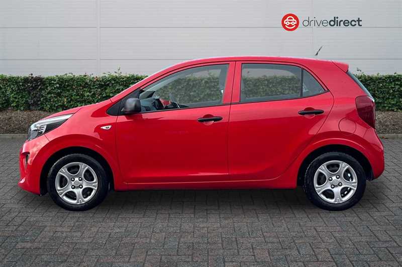Used Kia Picanto 2021 for sale - 76843231: Photo 6