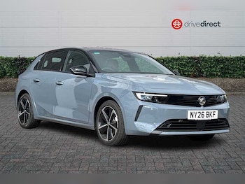 Used Vauxhall Astra 2026 for sale - 79398746: Photo