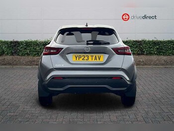 Used Nissan Juke 2023 for sale - 76503402: Photo