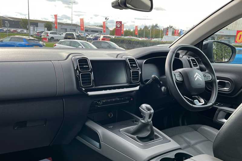 Used Citroen C5 Aircross 2019 for sale - 76463116: Photo 13