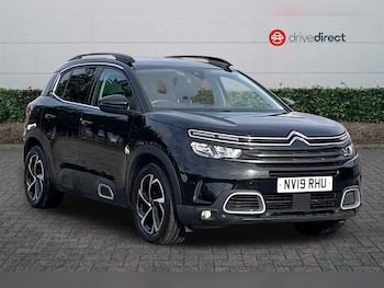 Used Citroen C5 Aircross undefined for sale - 76463116: Photo