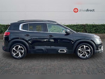 Used Citroen C5 Aircross undefined for sale - 76463116: Photo
