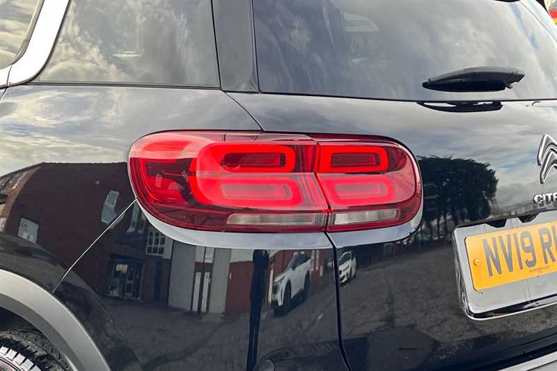 Used Citroen C5 Aircross 2019 for sale - 76463116: Photo 31