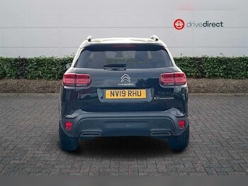 Used Citroen C5 Aircross undefined for sale - 76463116: Photo