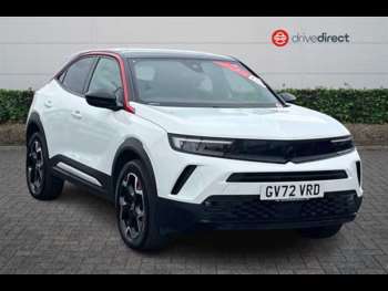 2023 - 1.2 Turbo GS Line SUV 5dr Petrol Manual Euro 6 (s/s) (130 ps)