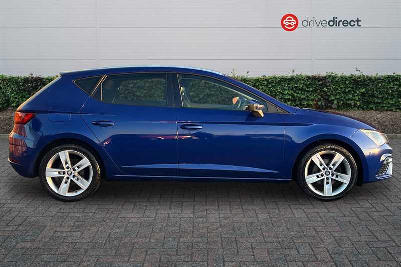 Used SEAT Leon 2020 for sale - 77232564: Photo 2
