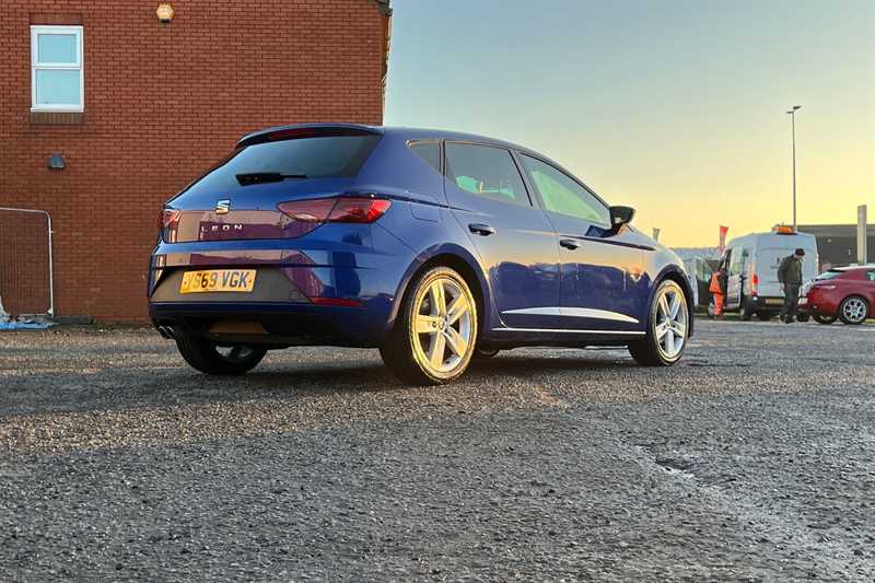 Used SEAT Leon 2020 for sale - 77232564: Photo 36