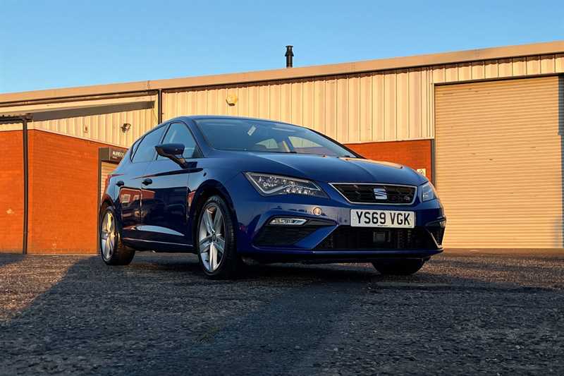 Used SEAT Leon 2020 for sale - 77232564: Photo 37