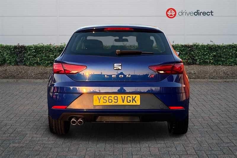 Used SEAT Leon 2020 for sale - 77232564: Photo 4