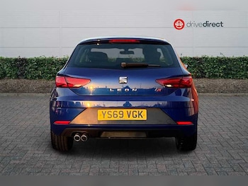 Used SEAT Leon 2020 for sale - 77232564: Photo