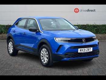 2021 - 1.2 Turbo SE SUV 5dr Petrol Manual Euro 6 (s/s) (100 ps)