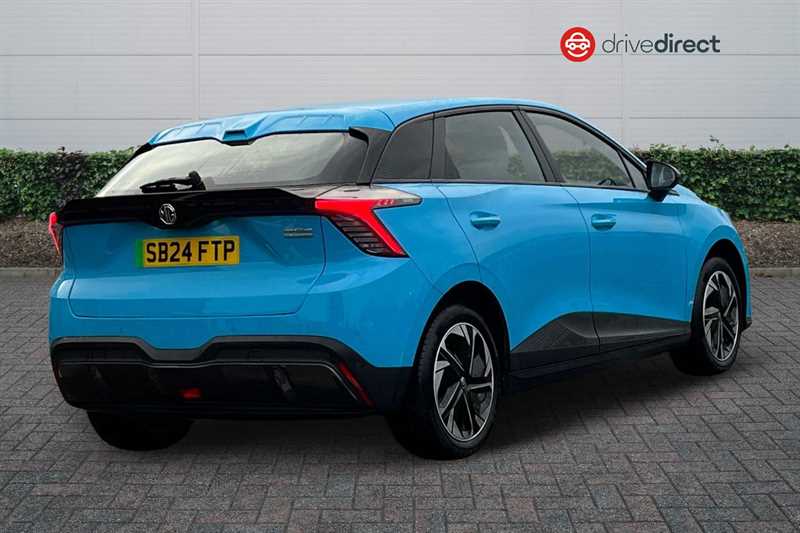 Used MG MG4 2024 for sale - 77317061: Photo 3