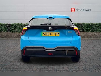 Used MG MG4 2024 for sale - 77317061: Photo