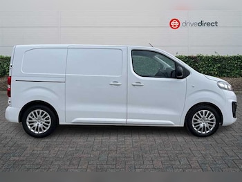 Used Vauxhall Vivaro 2023 for sale - 78323329: Photo