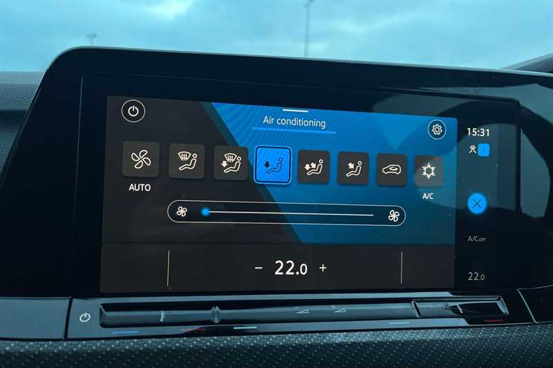 Used Volkswagen Golf 2021 for sale - 77430673: Photo 15