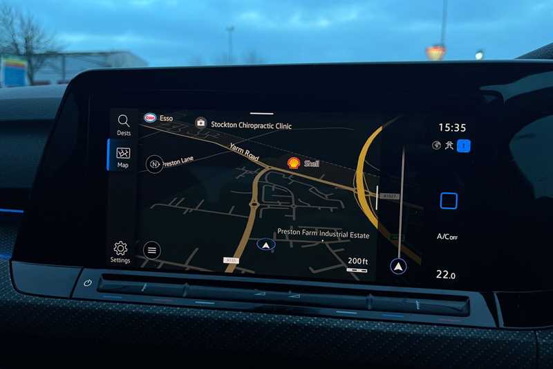 Used Volkswagen Golf 2021 for sale - 77430673: Photo 18