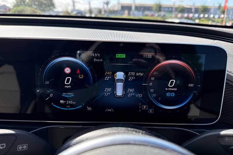 Used Mercedes-Benz EQC 2021 for sale - 76462643: Photo 20