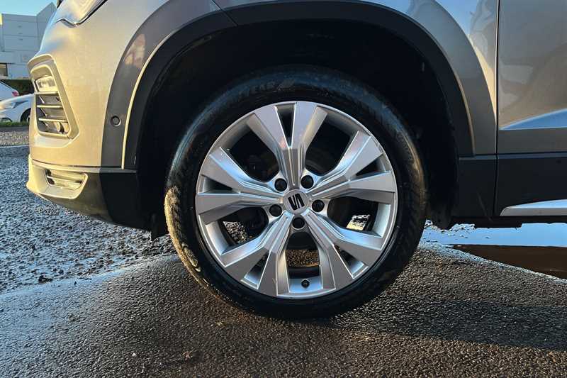 Used SEAT Ateca 2023 for sale - 77485945: Photo 9