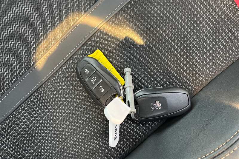 Used Peugeot 5008 2023 for sale - 77773049: Photo 36