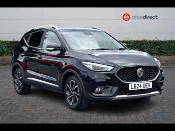2024 - 1.5 VTi-TECH Exclusive SUV 5dr Petrol Manual Euro 6 (s/s) (106 ps)