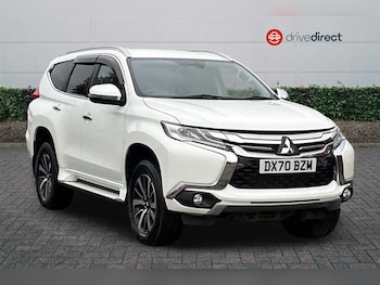 2020 - 2.4 DI-DC 3 5dr Auto 4WD