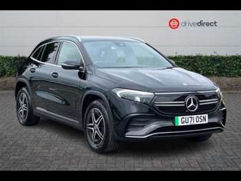 Used Mercedes-Benz EQA 2021 for sale - 74896413: Photo