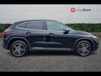 Used Mercedes-Benz EQA 2021 for sale - 74896413: Photo