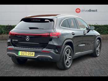 Used Mercedes-Benz EQA 2021 for sale - 74896413: Photo
