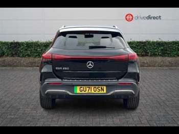 Used Mercedes-Benz EQA 2021 for sale - 74896413: Photo