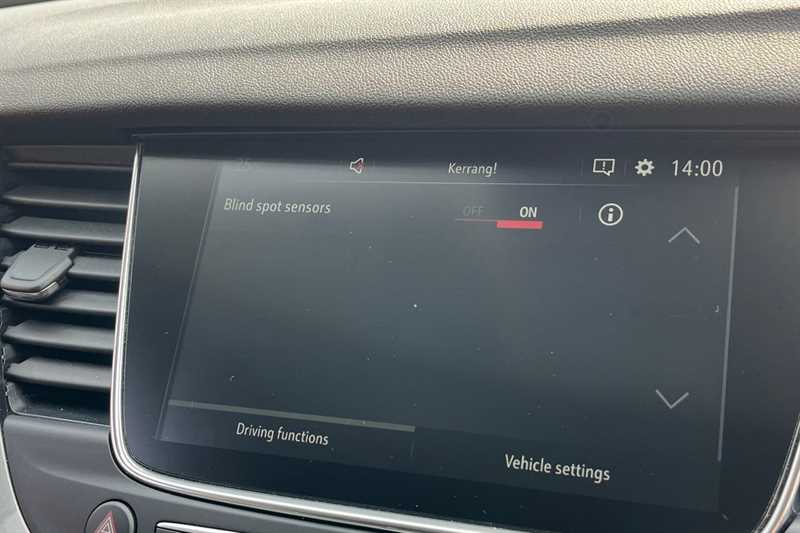 Used Vauxhall Grandland X 2020 for sale - 76529916: Photo 19