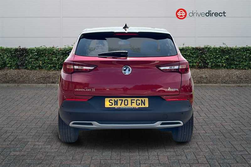Used Vauxhall Grandland X 2020 for sale - 76529916: Photo 4