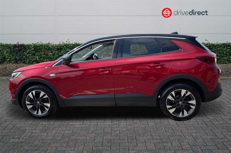 Used Vauxhall Grandland X 2020 for sale - 76529916: Photo 6