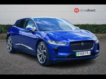 2019 - 400 90kWh HSE SUV 5dr Electric Auto 4WD (400 ps)