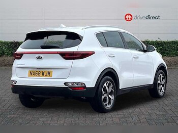 Used Kia Sportage undefined for sale - 77348736: Photo