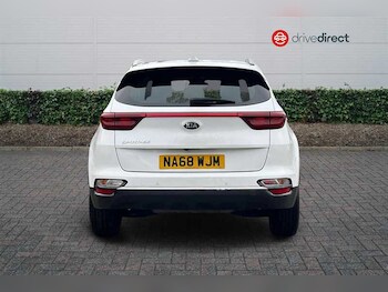 Used Kia Sportage undefined for sale - 77348736: Photo