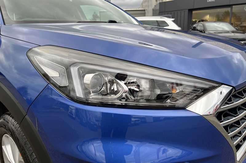 Used Hyundai TUCSON for sale - 78130360: Photo 28