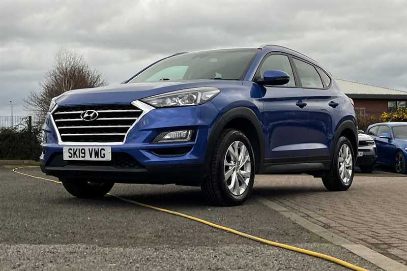 Used Hyundai TUCSON for sale - 78130360: Photo 36