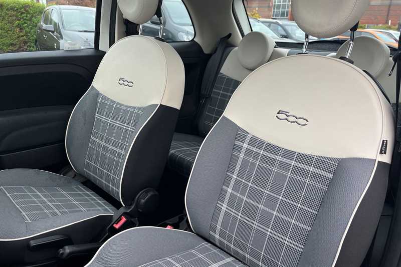 Used Fiat 500 2019 for sale - 78221842: Photo 23