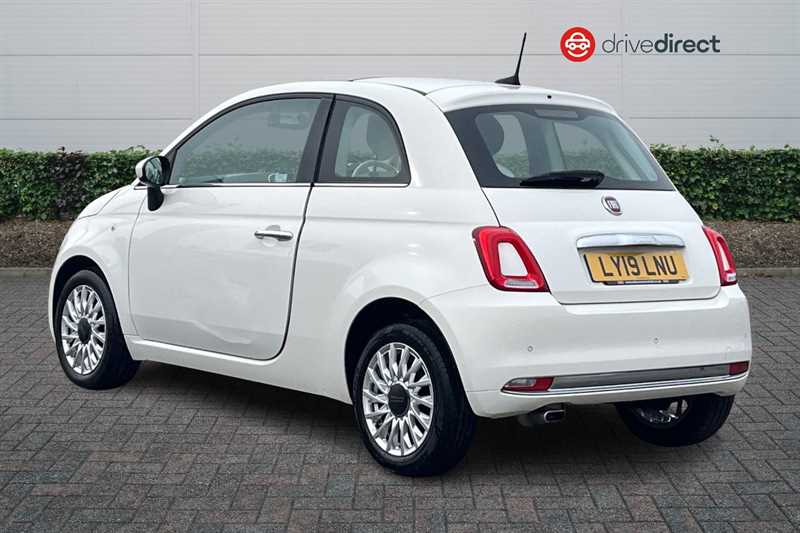 Used Fiat 500 2019 for sale - 78221842: Photo 5