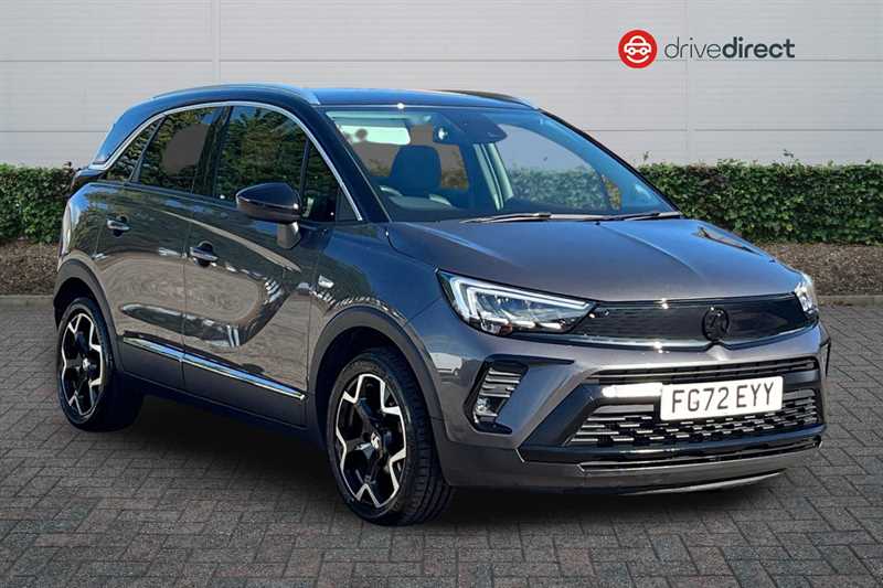 Used Vauxhall Crossland 2022 for sale - 76489769: Photo 1