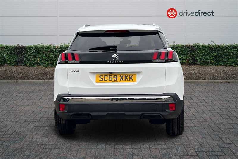 Used Peugeot 3008 2020 for sale - 77811606: Photo 4