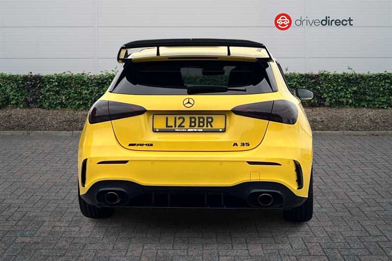 Used Mercedes-Benz A-Class 2019 for sale - 76890902: Photo 4