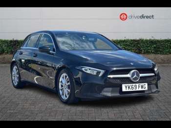 2019 - A200d Sport 5dr Auto