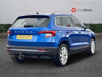 Used Skoda Karoq 2022 for sale - 78295296: Photo