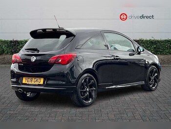 Used Vauxhall Corsa 2018 for sale - 78339428: Photo