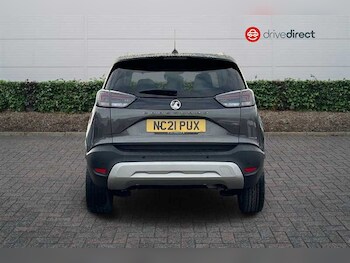 Used Vauxhall Crossland 2021 for sale - 78142606: Photo