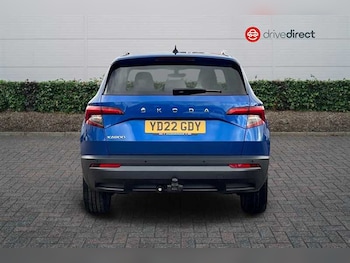 Used Skoda Karoq 2022 for sale - 78696462: Photo