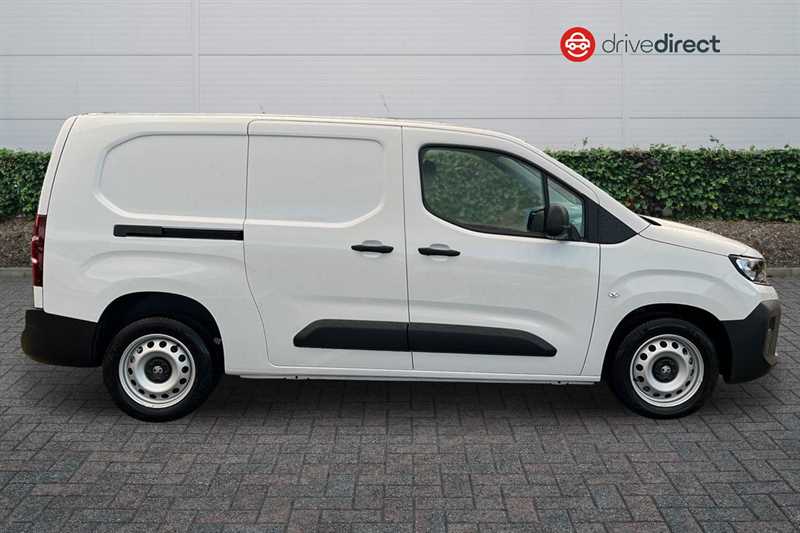 Used Vauxhall Combo 2025 for sale - 77800700: Photo 2