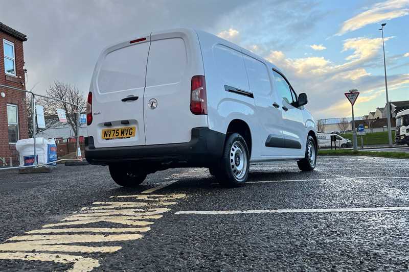 Used Vauxhall Combo 2025 for sale - 77800700: Photo 39